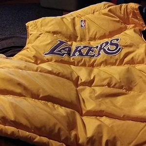 Reebok NBA Lakers vest
